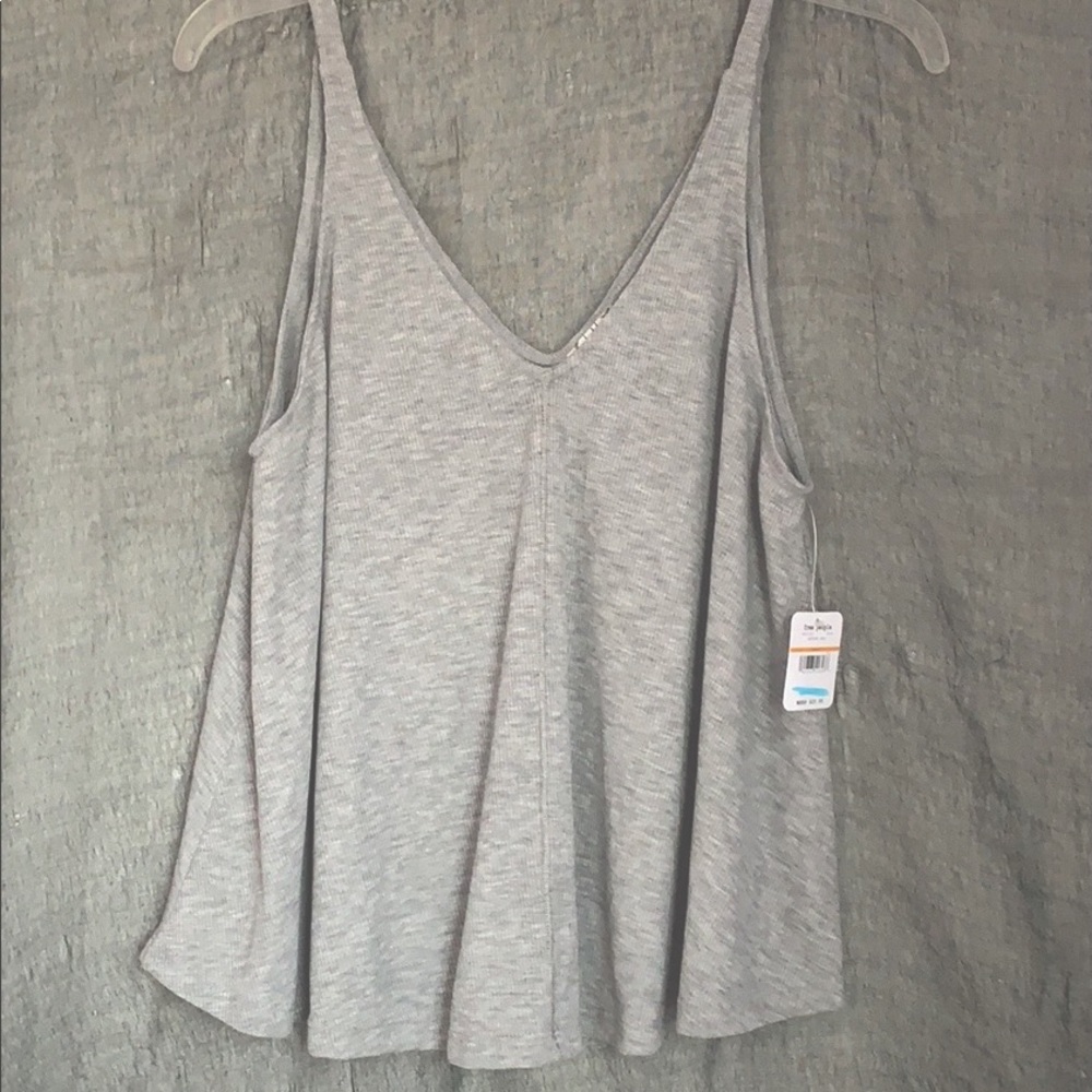 Free People Dani Swing Tank